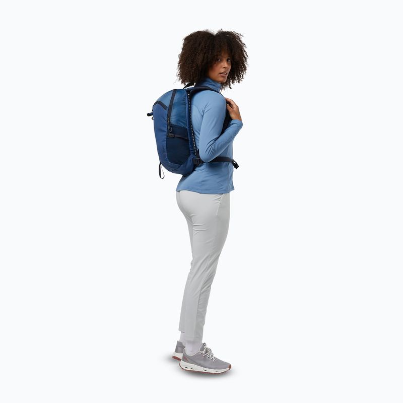 Туристическа раница Jack Wolfskin Cyrox Sling 7 l evening sky 10