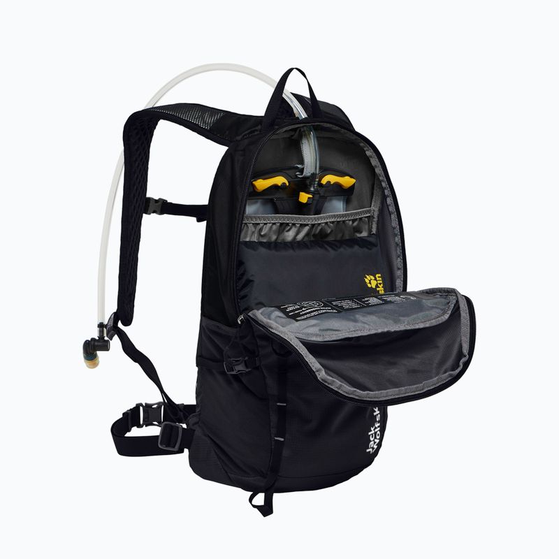 Туристическа раница Jack Wolfskin Prelight Shape 15 l phantom 7