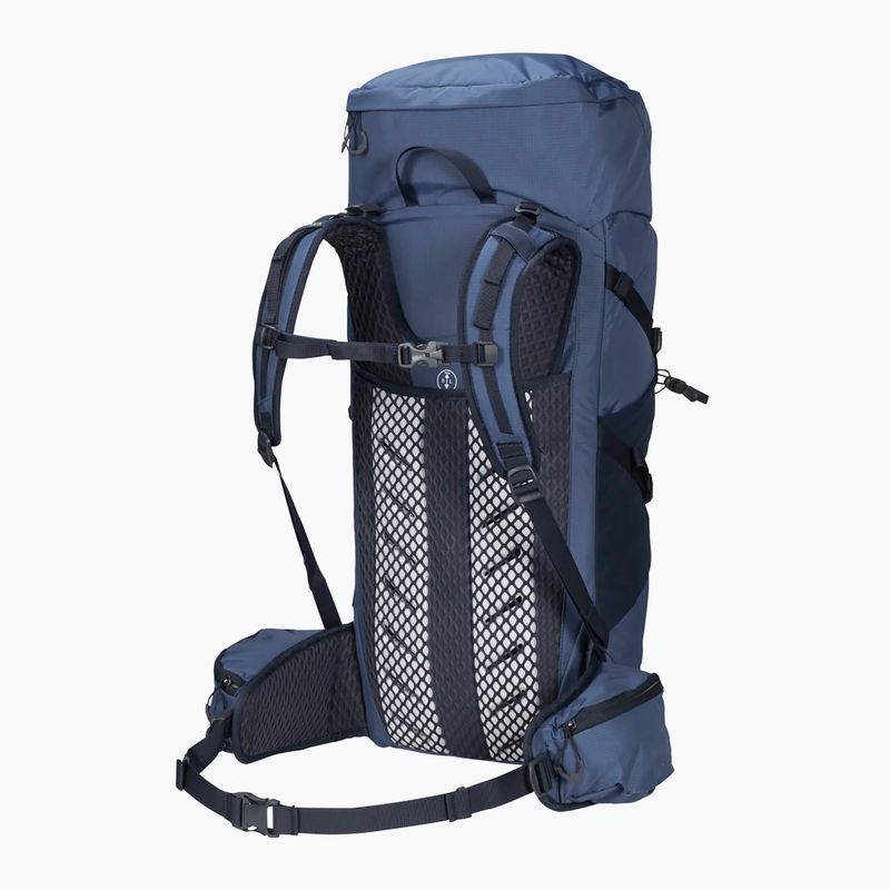 Jack Wolfskin Cyrox Shape 35 l S-L раница за туризъм с вечерно небе 2