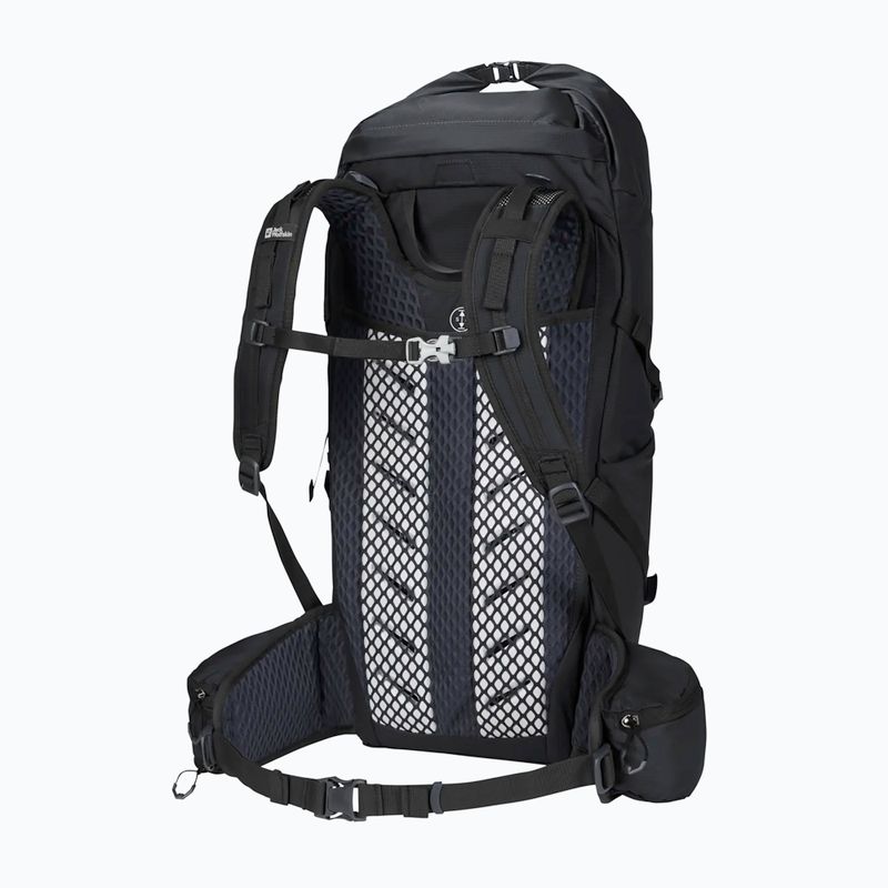 Jack Wolfskin Cyrox Shape 30 l S-L phantom туристическа раница 2