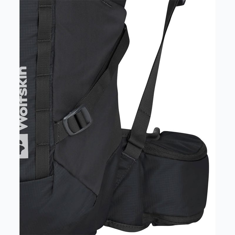 Jack Wolfskin Cyrox Shape 30 l S-L phantom туристическа раница 3
