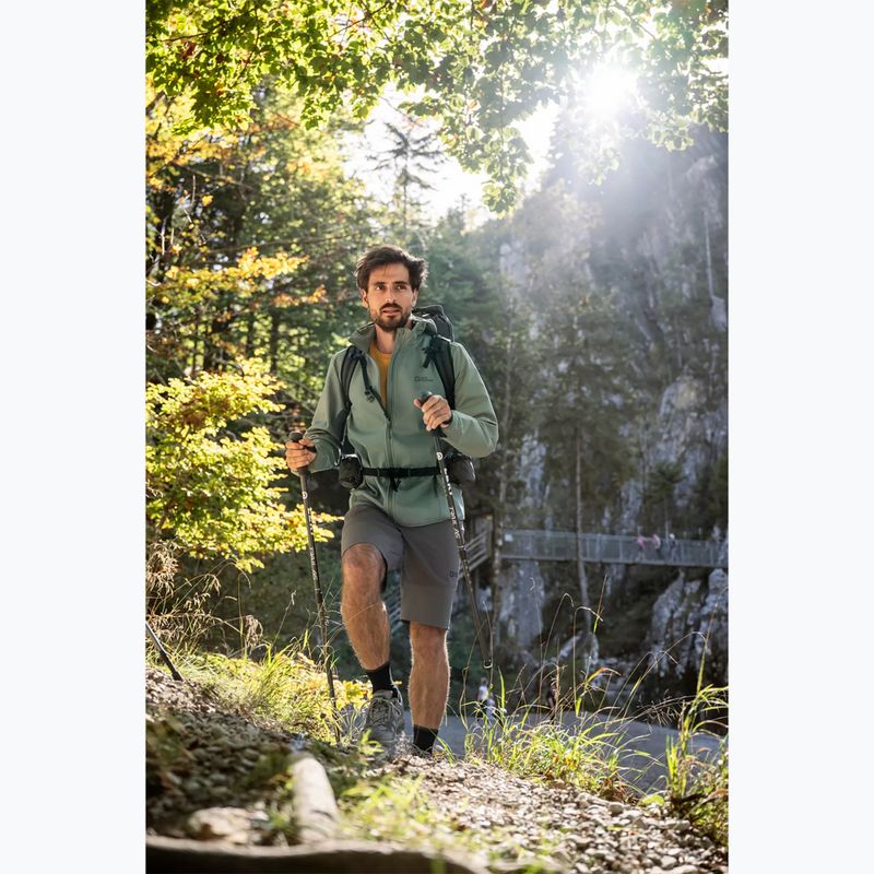 Jack Wolfskin Cyrox Shape 30 l S-L phantom туристическа раница 4