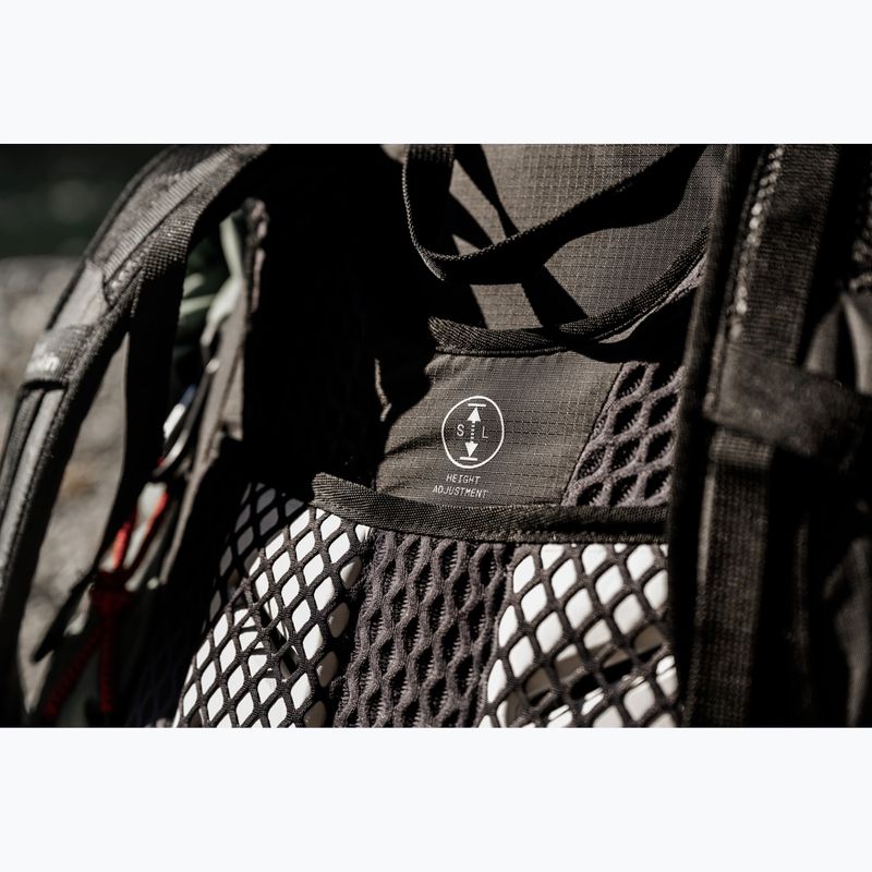 Jack Wolfskin Cyrox Shape 30 l S-L phantom туристическа раница 11