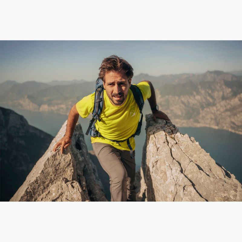 Jack Wolfskin Cyrox Shape 25 l S-L раница за туризъм с вечерно небе 7