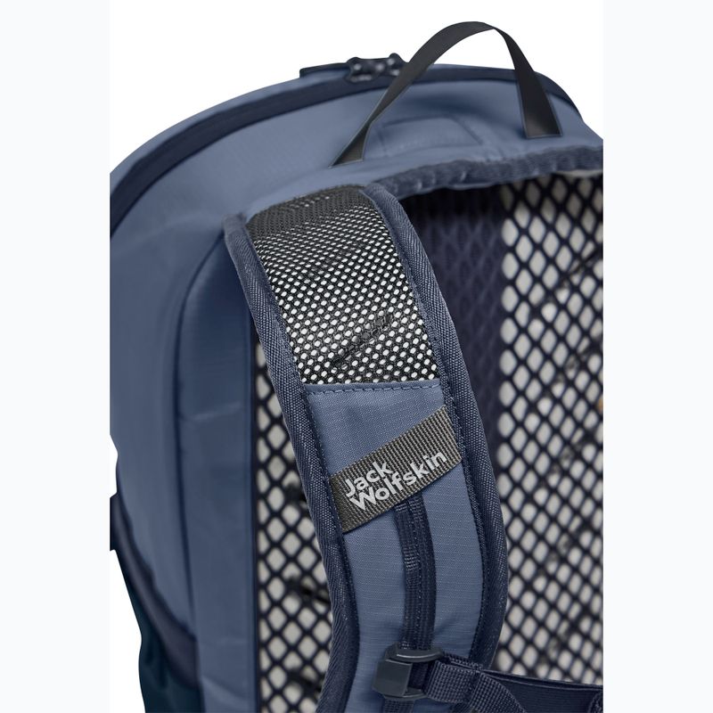 Туристическа раница Jack Wolfskin Cyrox Shape 15 l evening sky 4