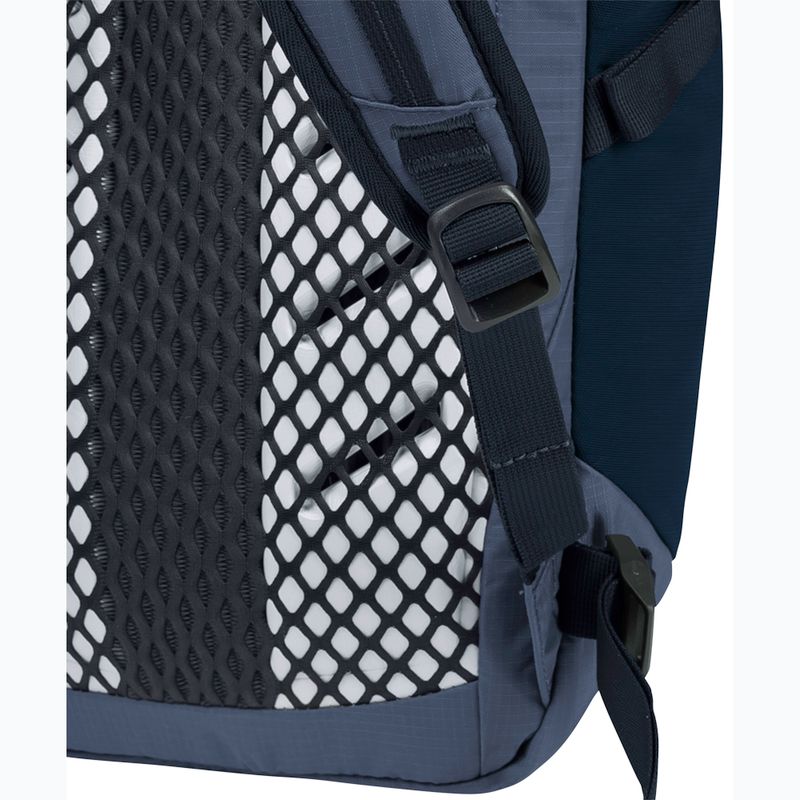 Туристическа раница Jack Wolfskin Cyrox Shape 15 l evening sky 5