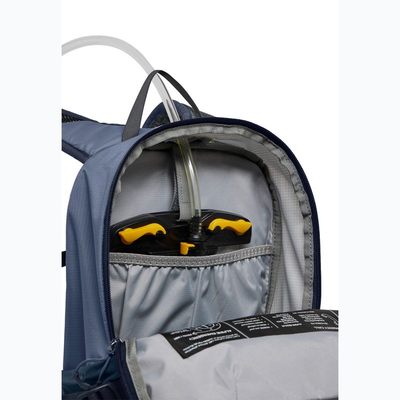 Туристическа раница Jack Wolfskin Cyrox Shape 15 l evening sky 6
