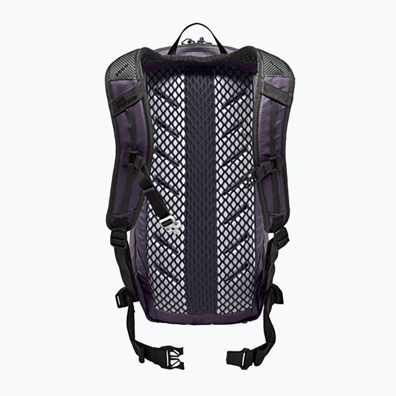 Туристическа раница Jack Wolfskin Cyrox Shape 15 l dark grape 2