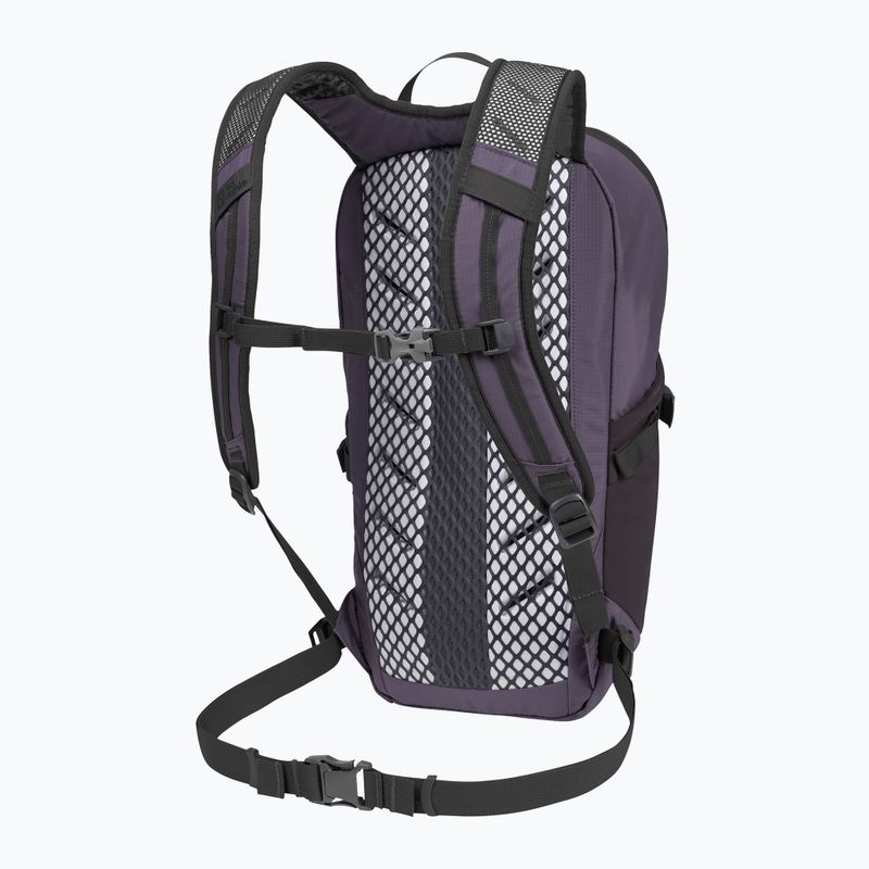 Туристическа раница Jack Wolfskin Cyrox Shape 15 l dark grape 9