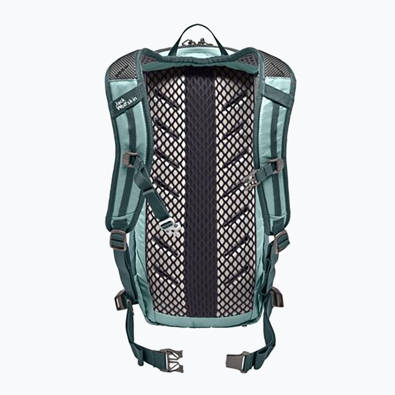 Туристическа раница Jack Wolfskin Cyrox Shape 15 l jade green 2