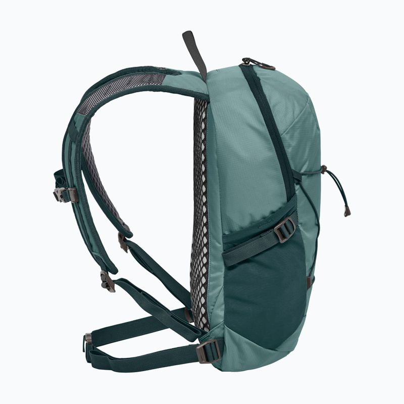 Туристическа раница Jack Wolfskin Cyrox Shape 15 l jade green 3