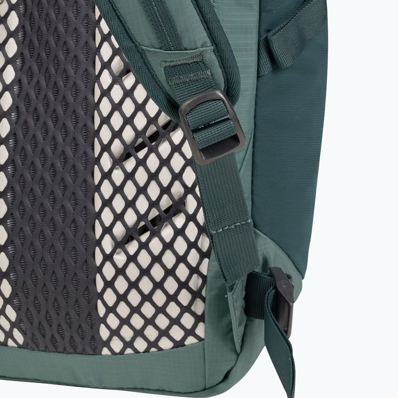 Туристическа раница Jack Wolfskin Cyrox Shape 15 l jade green 8