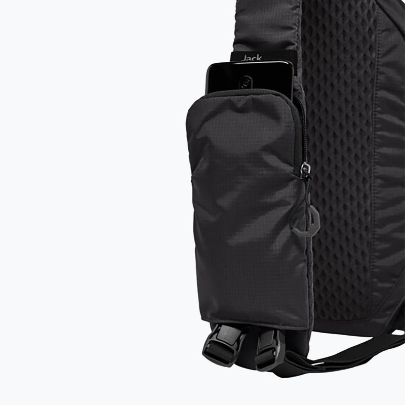 Туристическа раница Jack Wolfskin Cyrox Sling 7 l phantom 6