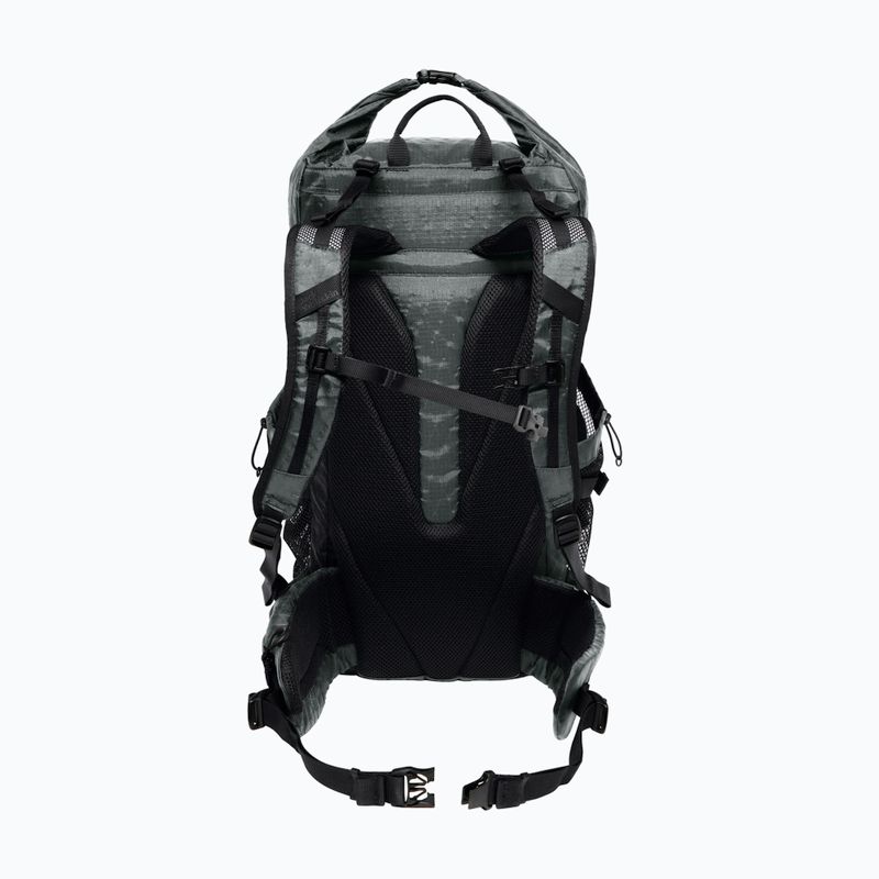 Туристическа раница Jack Wolfskin Wandermood Rolltop 30 l slate green 3
