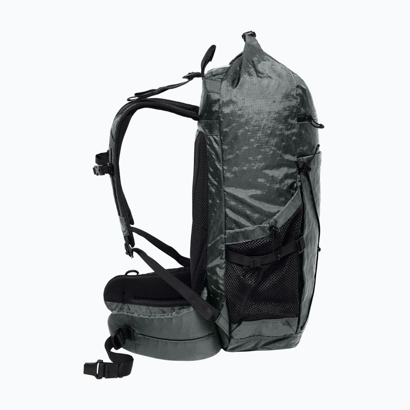 Туристическа раница Jack Wolfskin Wandermood Rolltop 30 l slate green 4