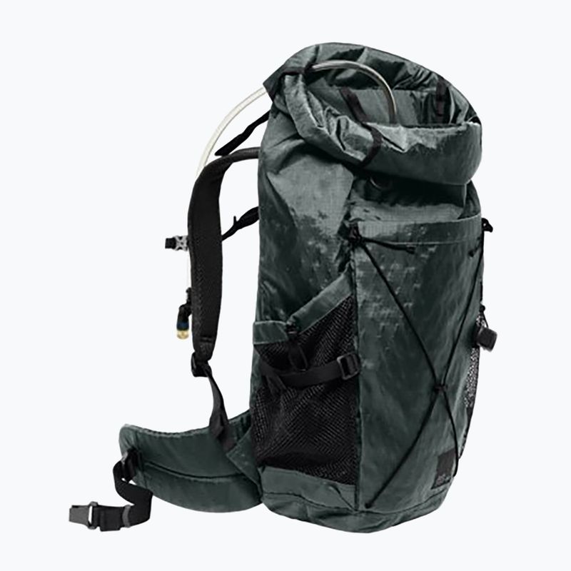 Туристическа раница Jack Wolfskin Wandermood Rolltop 30 l slate green 5