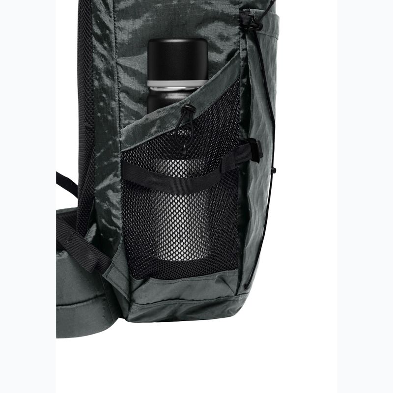 Туристическа раница Jack Wolfskin Wandermood Rolltop 30 l slate green 5