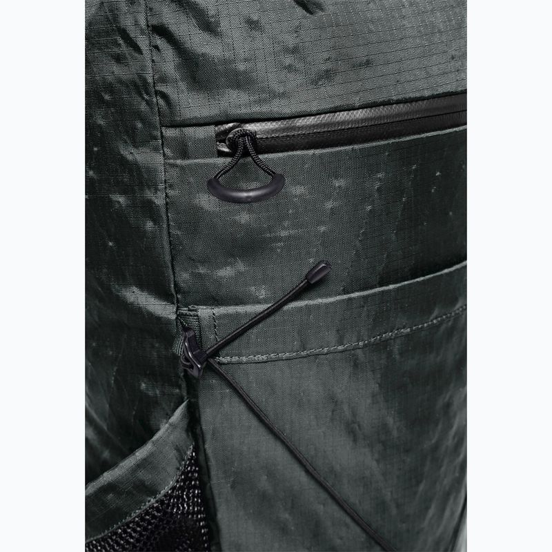 Туристическа раница Jack Wolfskin Wandermood Rolltop 30 l slate green 7