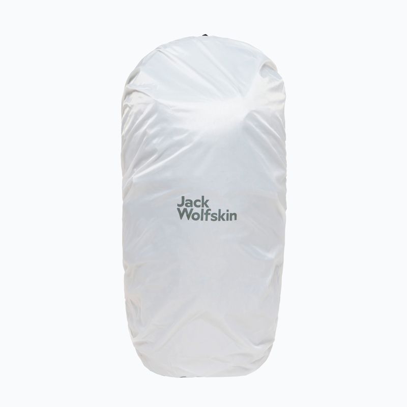 Туристическа раница Jack Wolfskin Wandermood Rolltop 30 l slate green 11