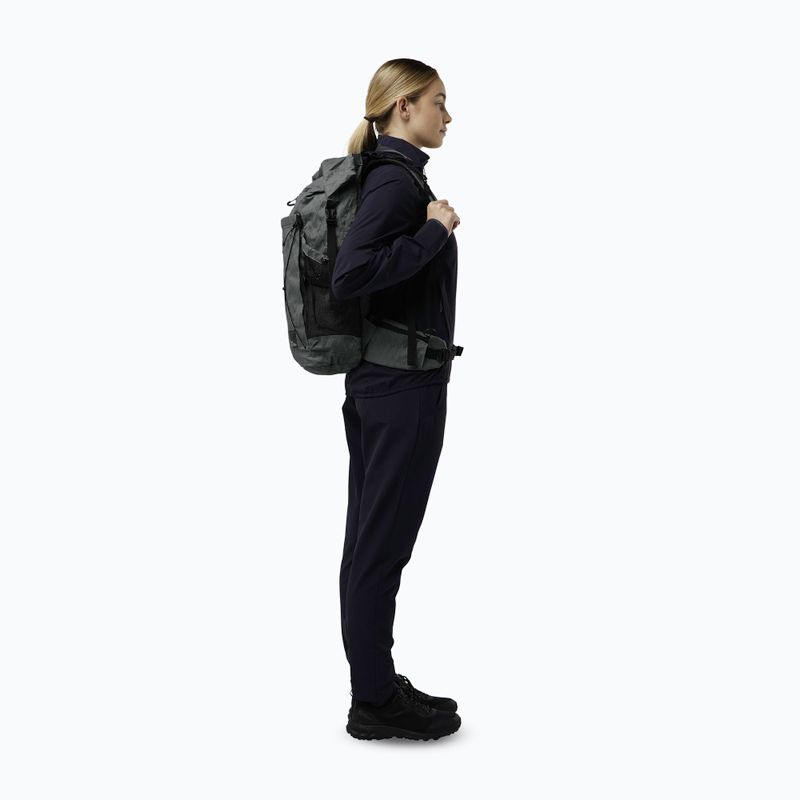 Туристическа раница Jack Wolfskin Wandermood Rolltop 30 l slate green 14