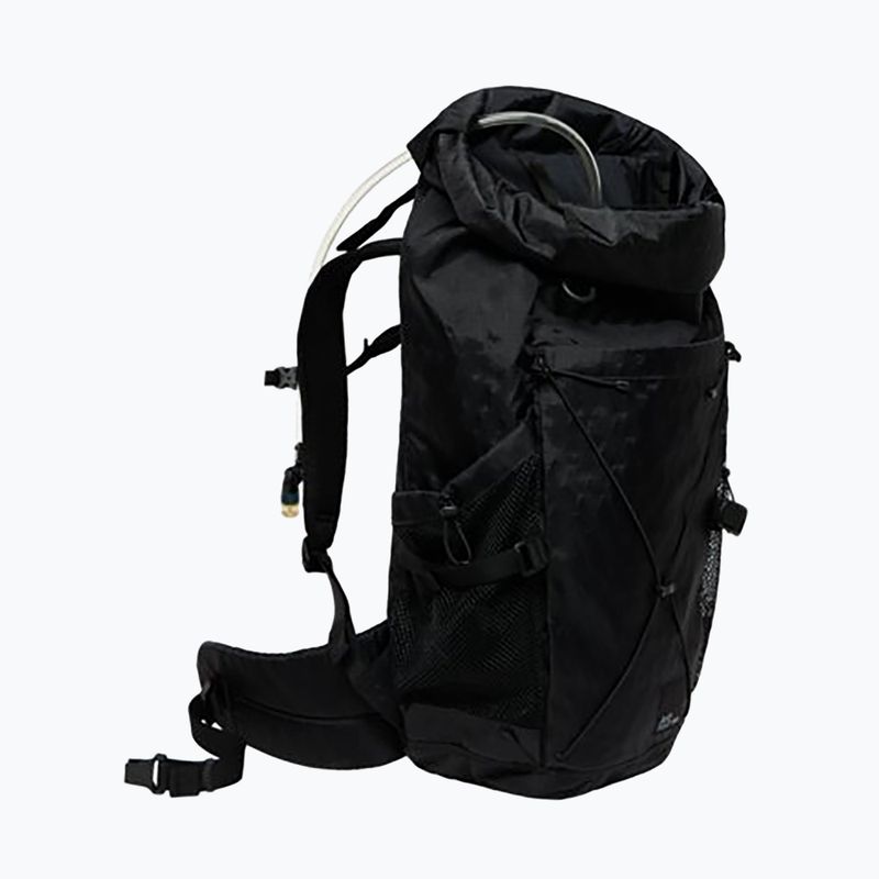 Туристическа раница Jack Wolfskin Wandermood Rolltop 30 l granite black 5