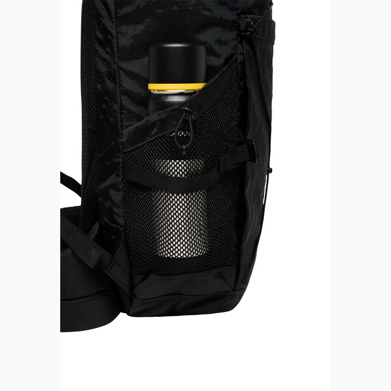 Туристическа раница Jack Wolfskin Wandermood Rolltop 30 l granite black 4