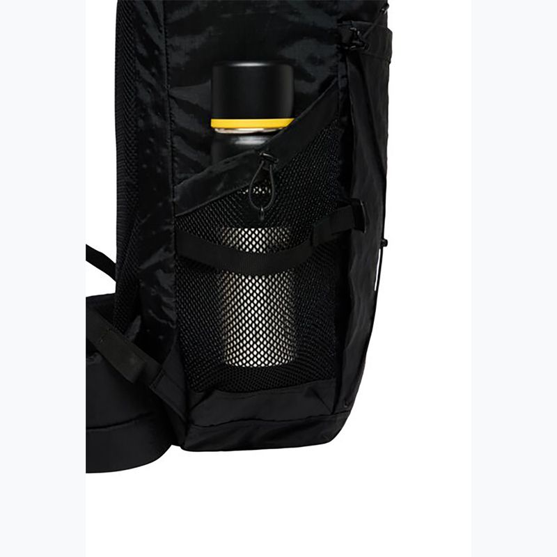 Туристическа раница Jack Wolfskin Wandermood Rolltop 30 l granite black 8