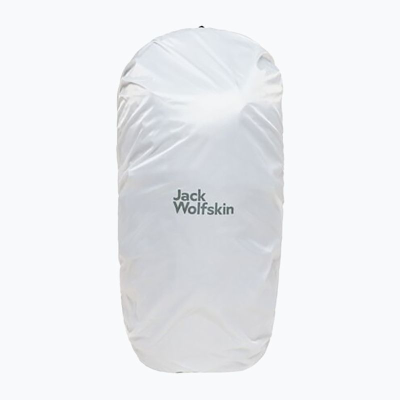 Туристическа раница Jack Wolfskin Wandermood Rolltop 30 l granite black 10
