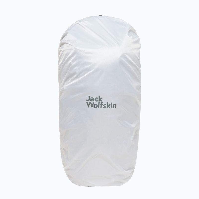 Туристическа раница Jack Wolfskin Wandermood Rolltop 30 l granite black 10