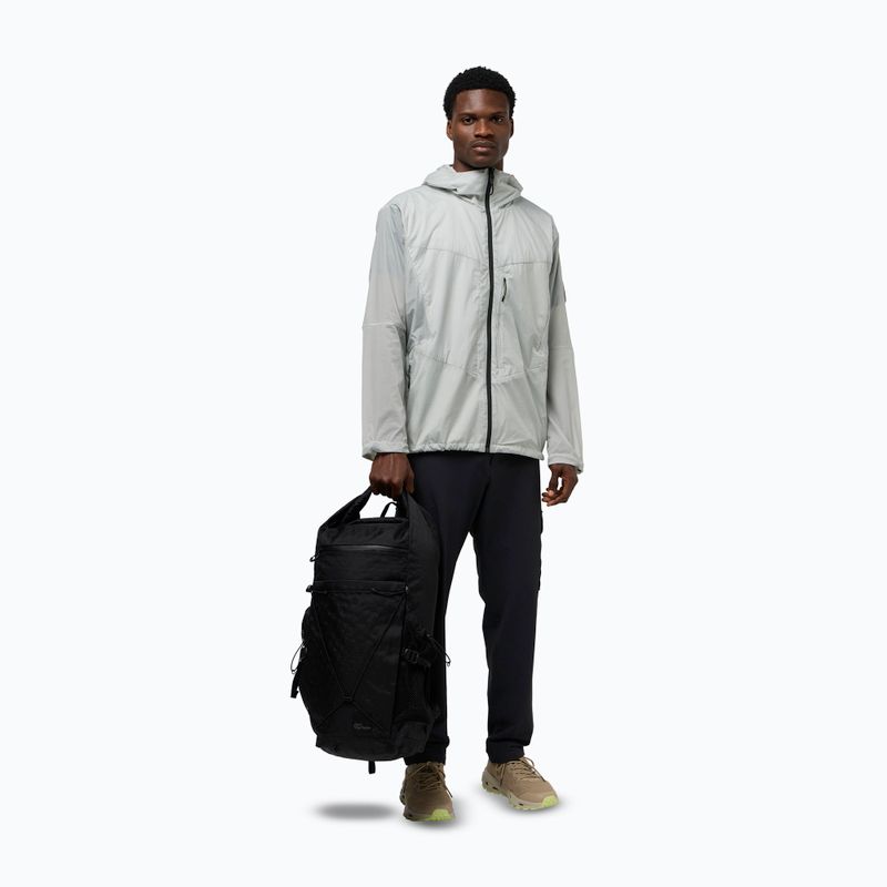 Туристическа раница Jack Wolfskin Wandermood Rolltop 30 l granite black 15