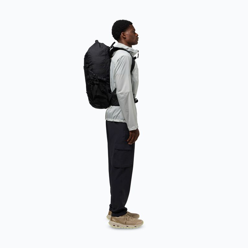 Туристическа раница Jack Wolfskin Wandermood Rolltop 30 l granite black 16