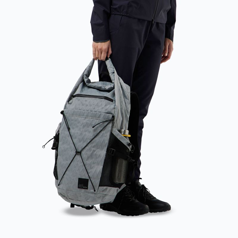 Туристическа раница Jack Wolfskin Wandermood Rolltop 30 л rainstorm 13