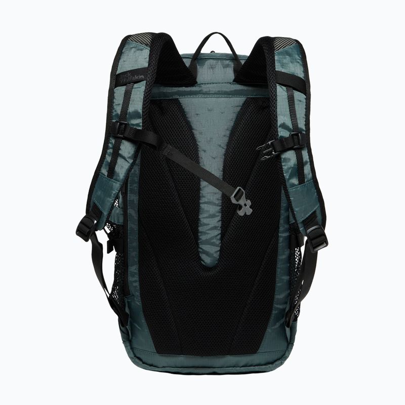 Туристическа раница Jack Wolfskin Wandermood 20 l slate green 2