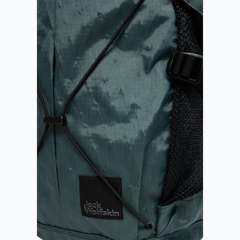 Туристическа раница Jack Wolfskin Wandermood 20 l slate green 5