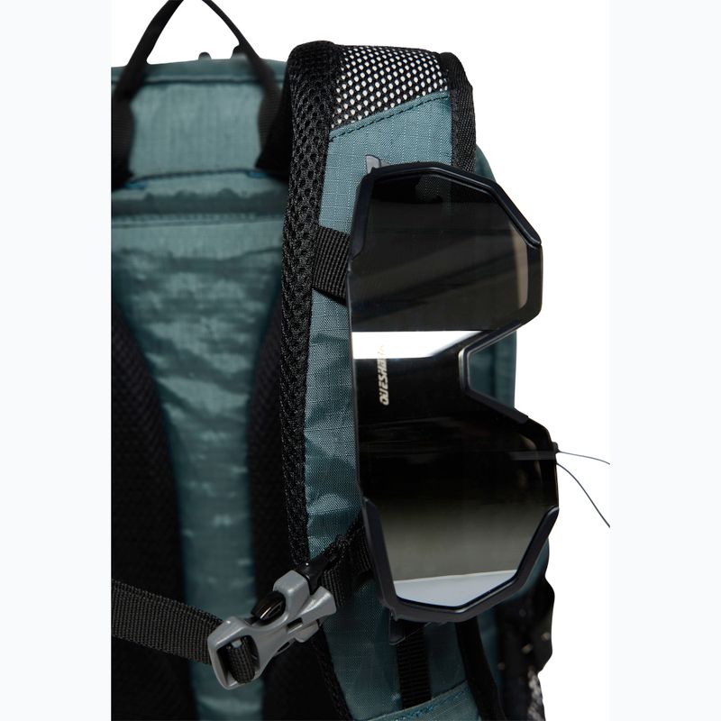 Туристическа раница Jack Wolfskin Wandermood 20 l slate green 9