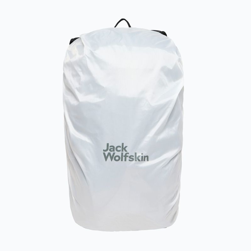 Туристическа раница Jack Wolfskin Wandermood 20 l slate green 12