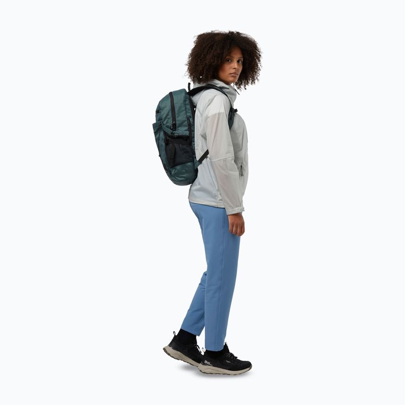 Туристическа раница Jack Wolfskin Wandermood 20 l slate green 14