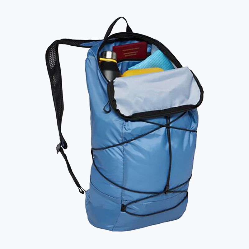 Градска раница Jack Wolfskin Wandermood Backpack Packable 24 l elemental blue 4