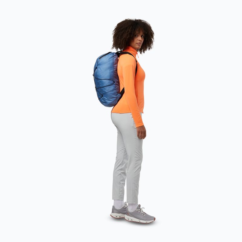 Градска раница Jack Wolfskin Wandermood Backpack Packable 24 l elemental blue 8