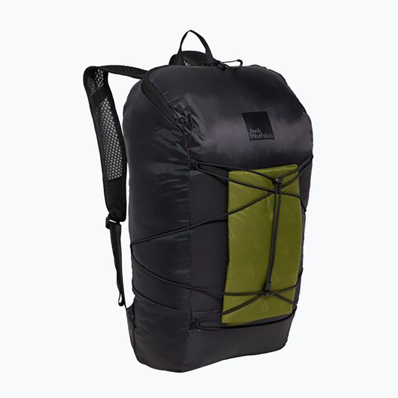 Градска раница Jack Wolfskin Wandermood Packable 24 l granite black 4