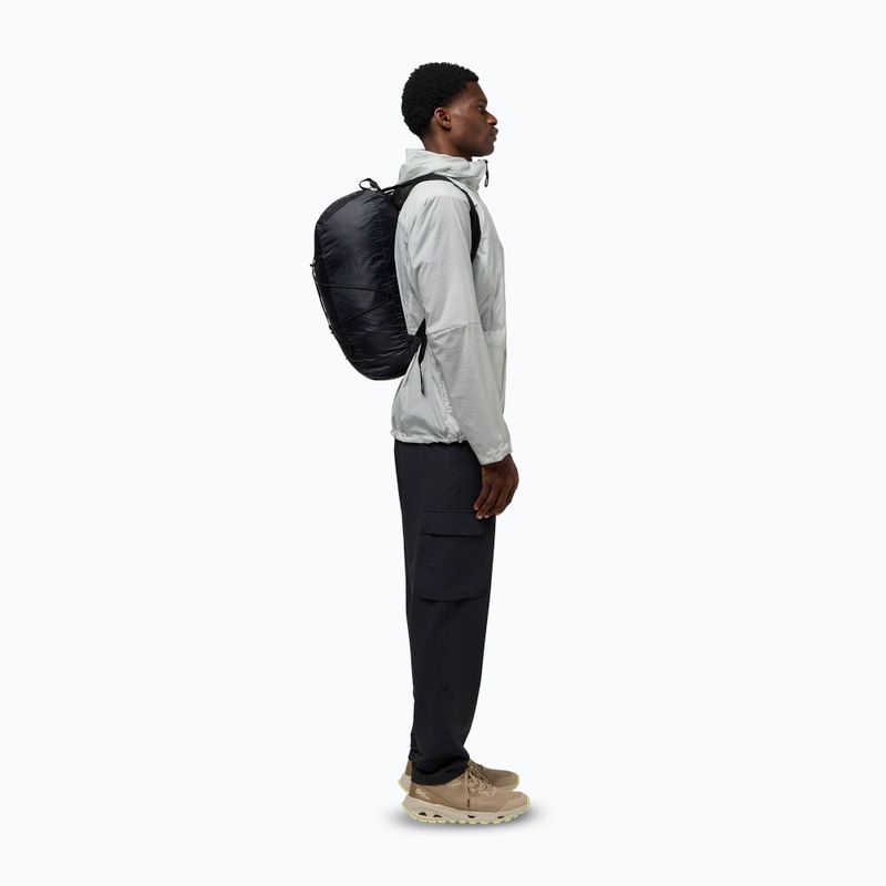 Градска раница Jack Wolfskin Wandermood Packable 24 l granite black 8