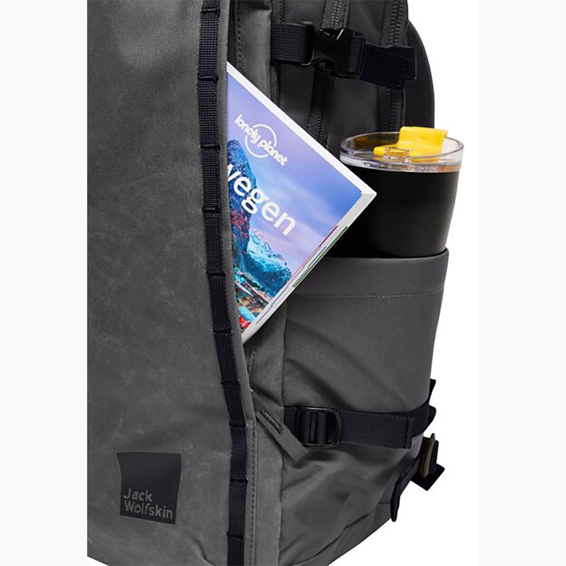 Градска раница Jack Wolfskin Hallgarten 32 l slate 8