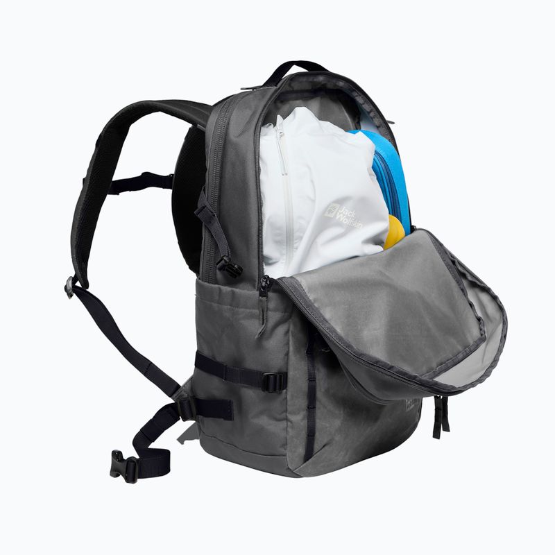 Градска раница Jack Wolfskin Hallgarten 32 l slate 8