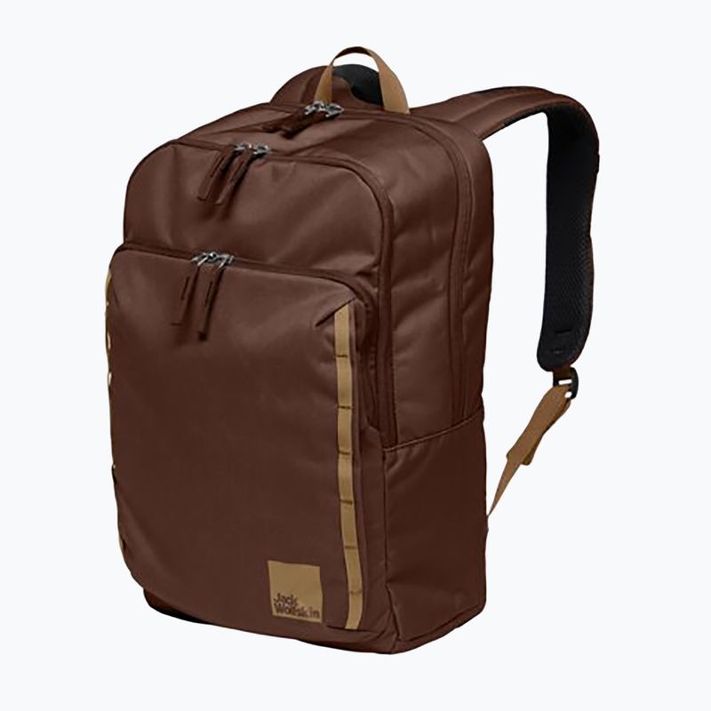 Градска раница Jack Wolfskin Hasensprung 23 l dark mahogany