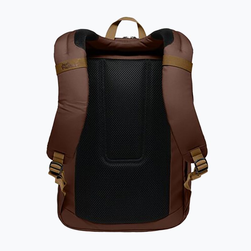 Градска раница Jack Wolfskin Hasensprung 23 l dark mahogany 2