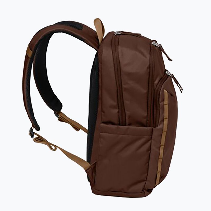 Градска раница Jack Wolfskin Hasensprung 23 l dark mahogany 3