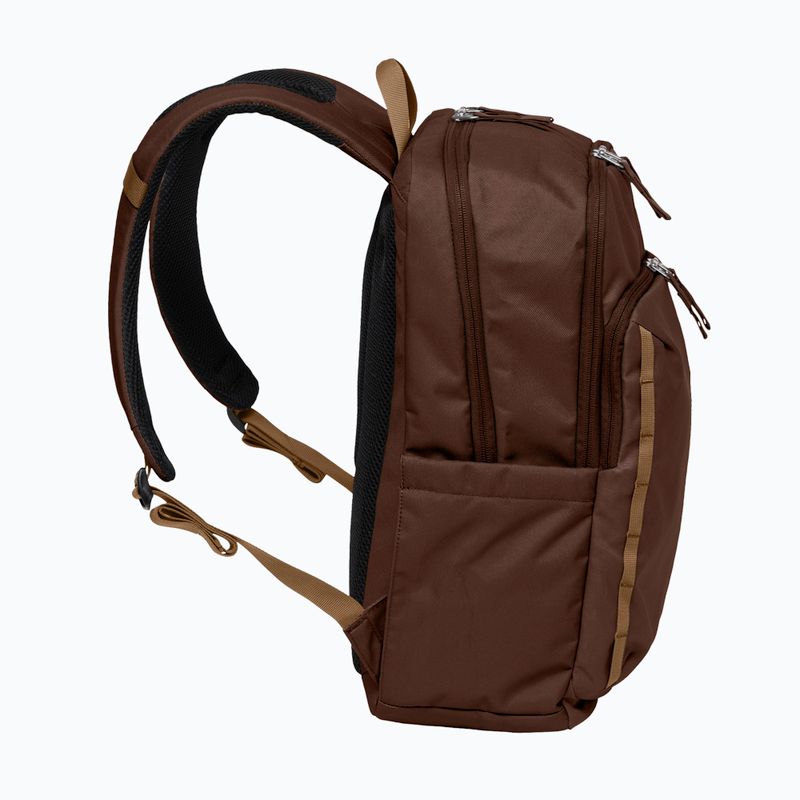 Градска раница Jack Wolfskin Hasensprung 23 l dark mahogany 3