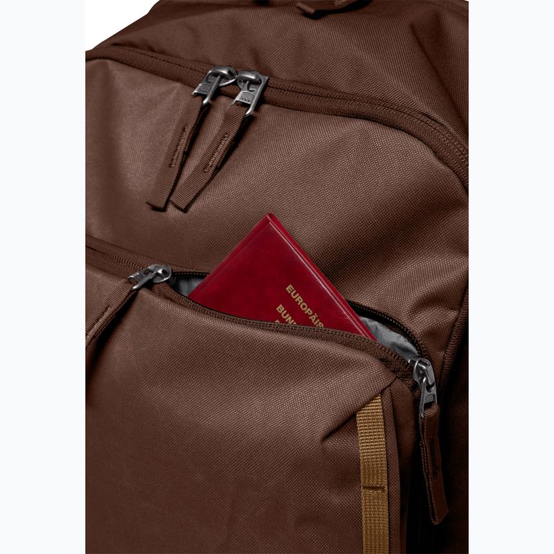 Градска раница Jack Wolfskin Hasensprung 23 l dark mahogany 6