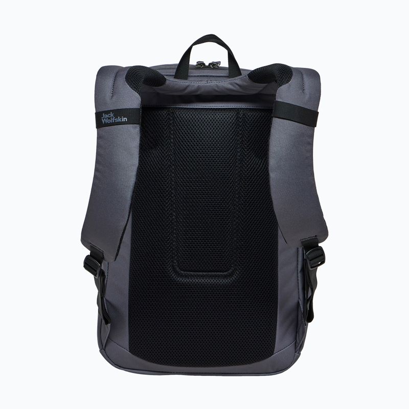 Градска раница Jack Wolfskin Hasensprung 23 l slate 2