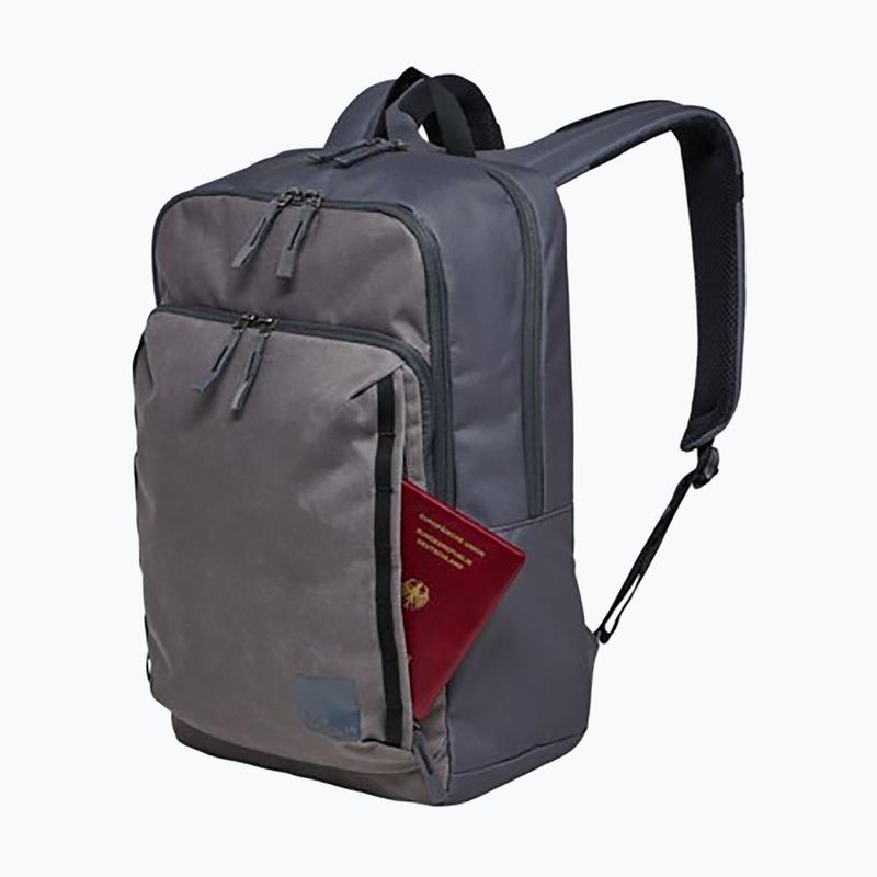 Градска раница Jack Wolfskin Hasensprung 23 l slate 4